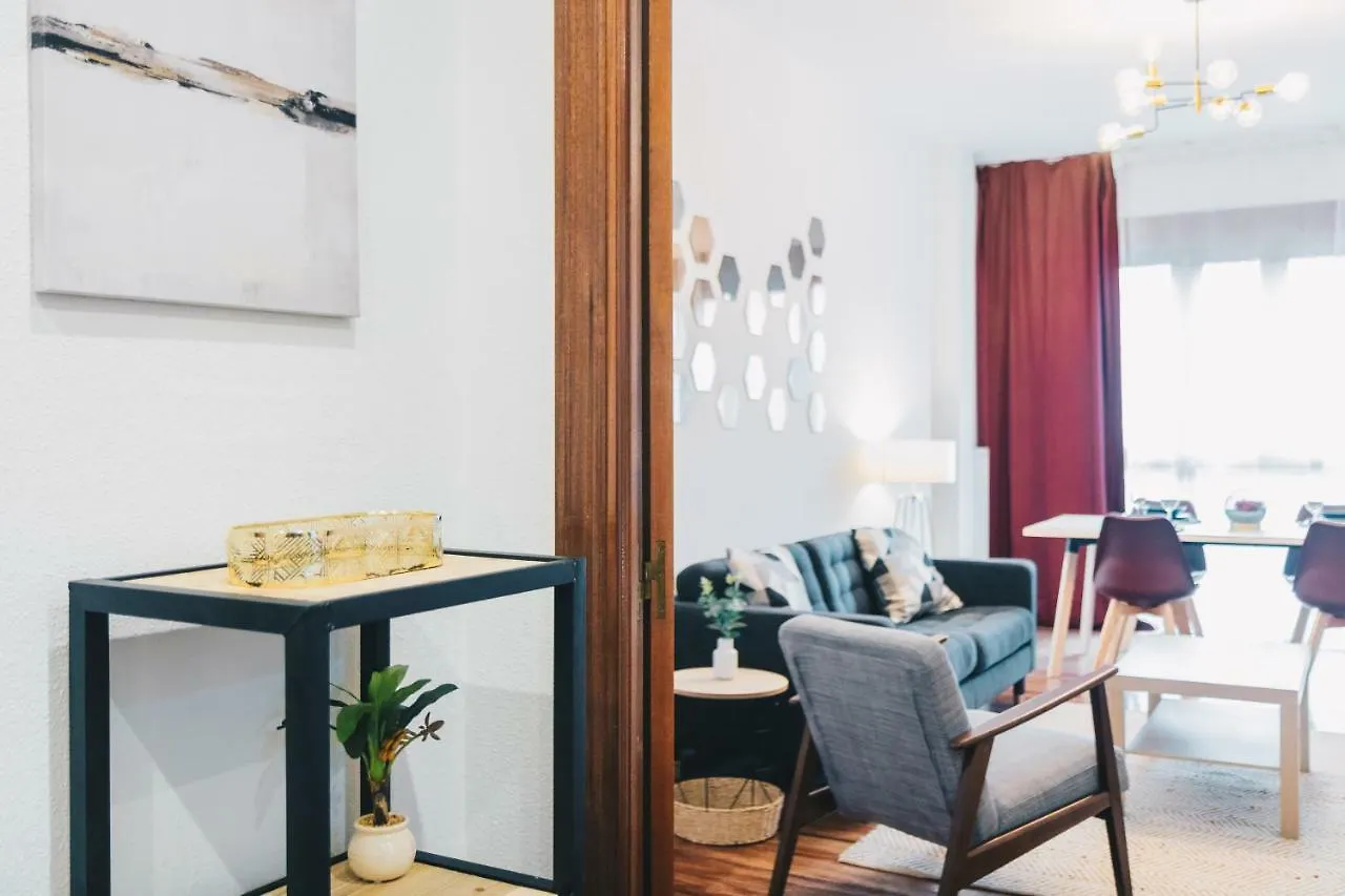 Ibaibe Apartment By People Rentals Bilbao Espagne
