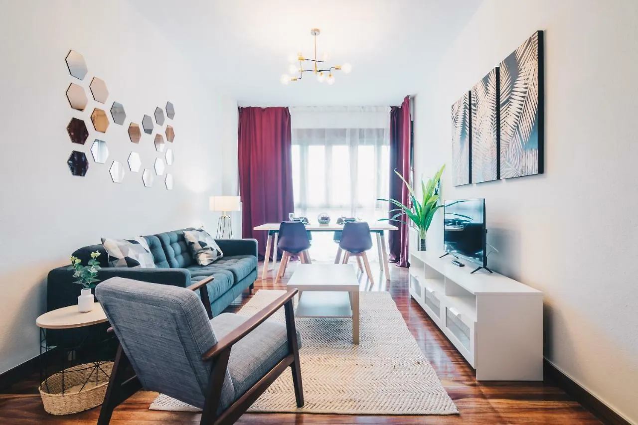 Ibaibe Apartment By People Rentals Bilbao