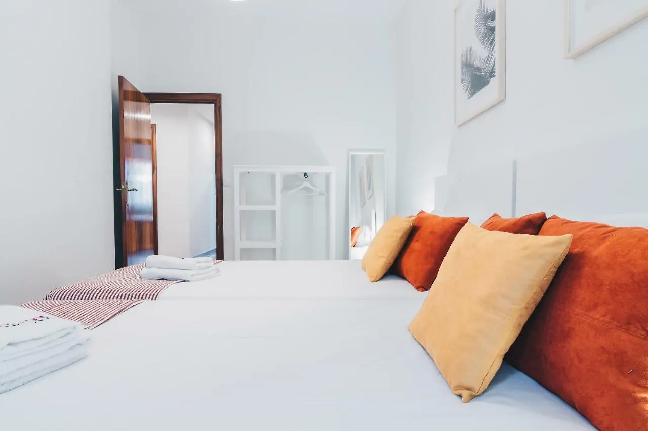 Ibaibe Apartment By People Rentals Bilbao 0*,