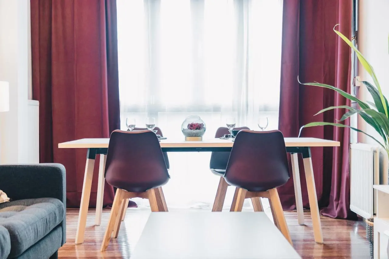 Ibaibe Apartment By People Rentals Bilbao