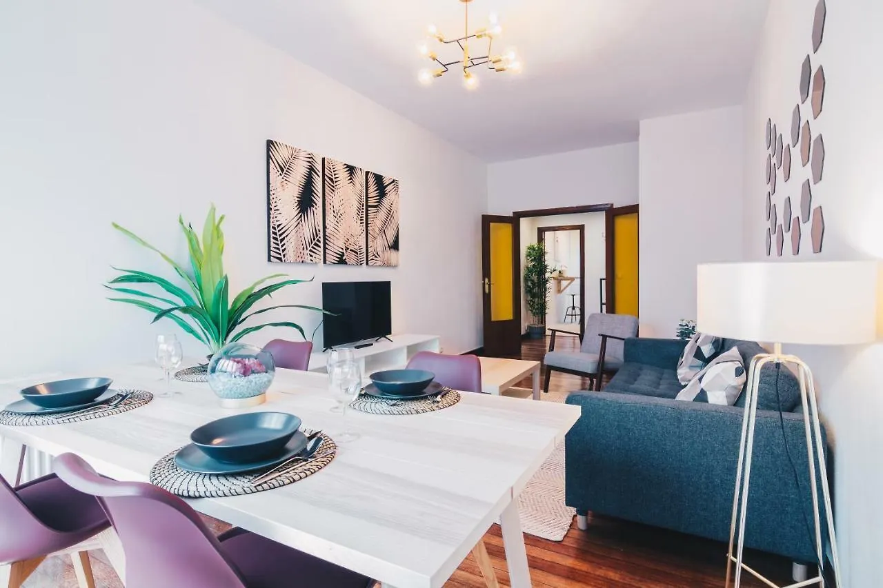 Ibaibe Apartment By People Rentals Bilbao