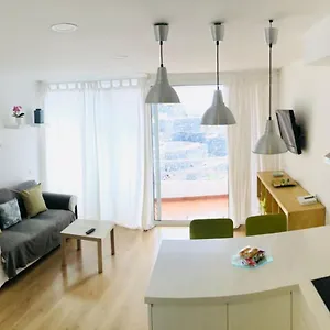 A Pie De Playa Tabaiba, Santa Cruz De Tenerife Appartement Tabaiba