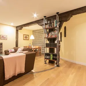 Casco Viejo Tradicion Pinchos Y Gastronomia Appartement Bilbao