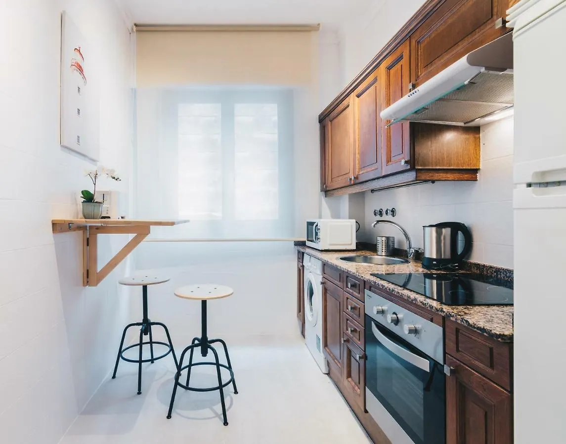 Ibaibe Apartment By People Rentals Bilbao Spain