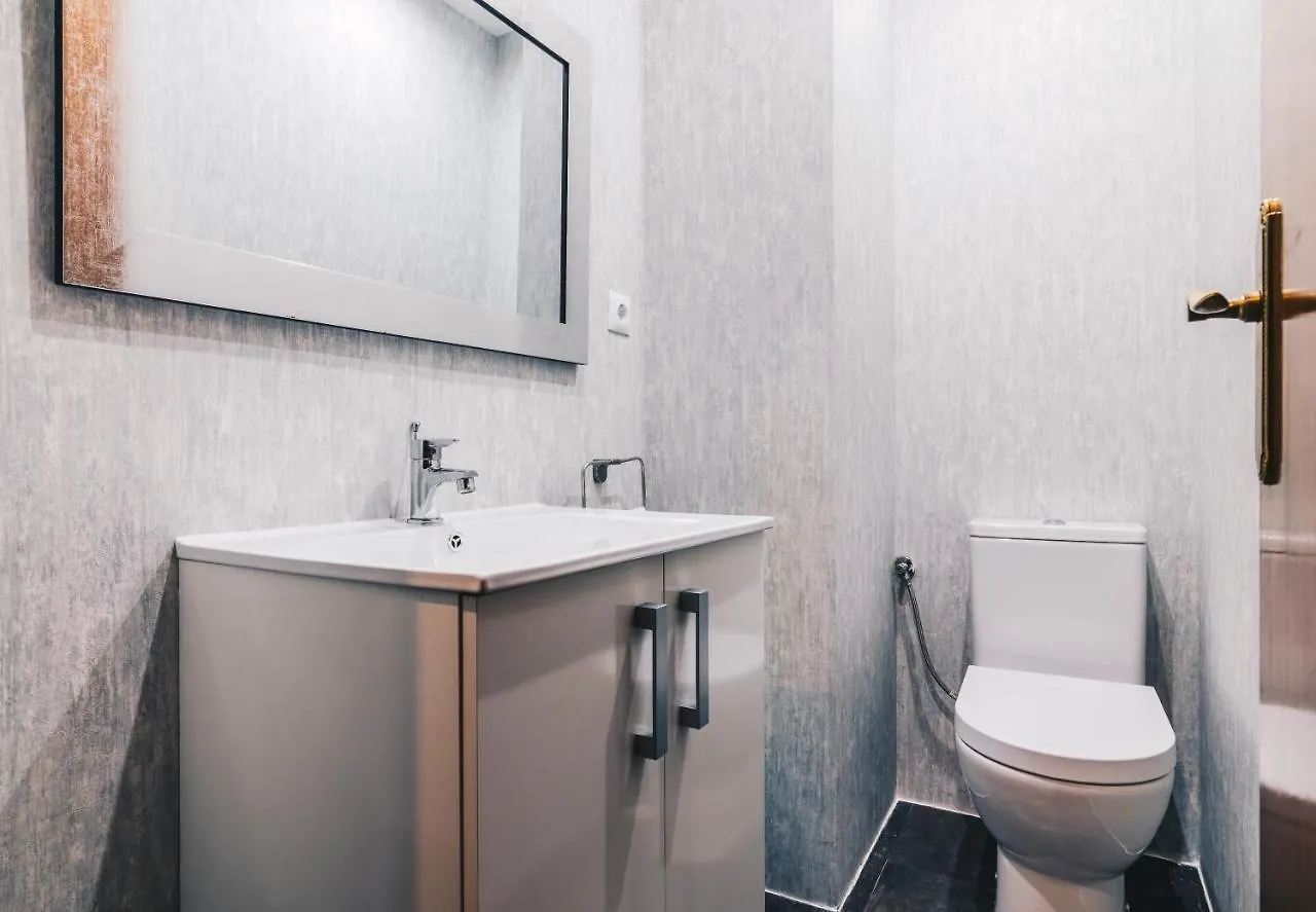 Ibaibe Apartment By People Rentals Bilbao 0*,